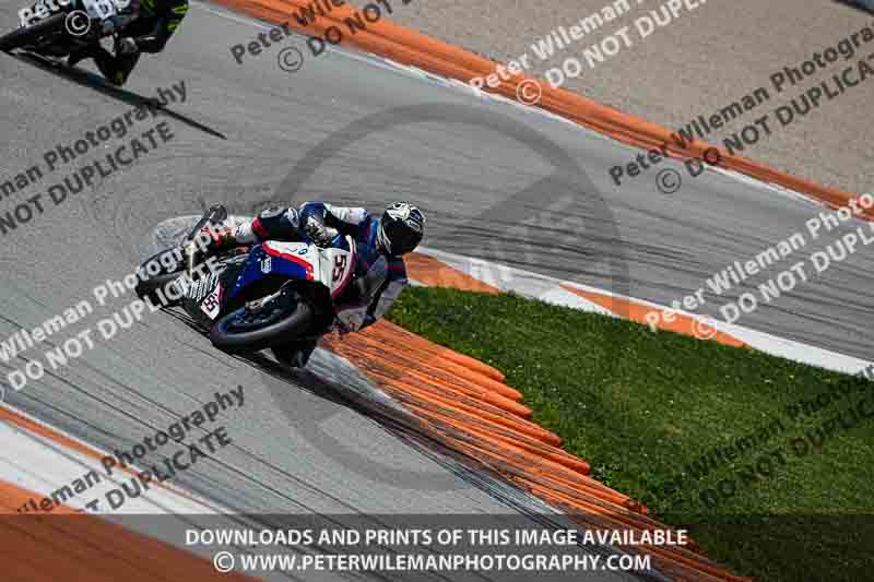 march 2018;motorbikes;no limits;peter wileman photography;portugal;trackday digital images;valencia